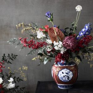 Oriental Vase