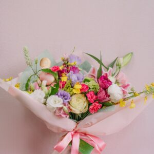 tulipanes